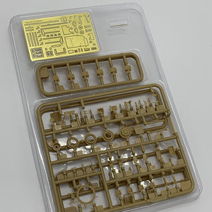 T-Model A72005 Modern U.S. HMMWV Upgrade Set 1/72 – imagen 3