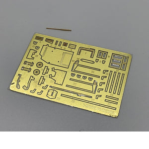T-Model A72005 Modern U.S. HMMWV Upgrade Set 1/72 – imagen 5