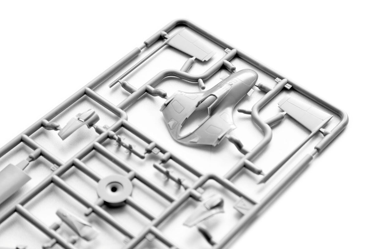 Clear Prop! CP72033 TB.2 UAV Ukrainian Air Force 1/72 – immagine 11