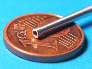 Aber 35L-053 German 3,7cm KwK A 7 L/42 tank gun barrel for Pz.Kpfw. 38(t) 1/35 – immagine 2