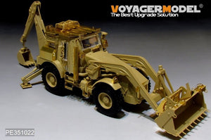Voyager Model PE351022 WWII US Army High Mobility Engineer Excavator Basic For Panda hobby PH35041 1/35 – image 5
