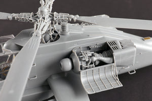 Trumpeter 05115 AH-64A Apache Late 1/35 – zdjęcie 9
