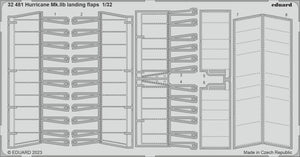 Eduard BIG33151 Hurricane Mk. IIb REVELL 1/32 – image 2