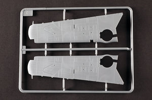 Trumpeter 05825 Fairey Barracuda WW II Torpedo Bomber 1/48 – Bild 10