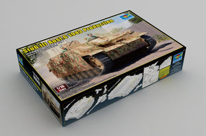 Trumpeter 00946 StuG.III Ausf.G 1943 Production 1/16 – immagine 2