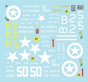 Star Decals 35-C1230 US M4 Sherman 1/35 – zdjęcie 3