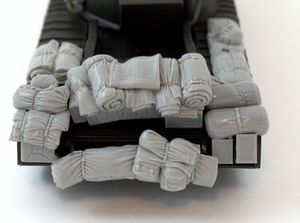 PanzerArt RE35-580 Stowage set for MkIV “Churchill” (AFV kits) 1/35 – Bild 2