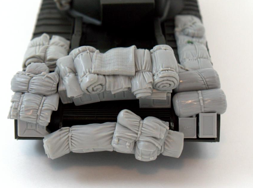 PanzerArt RE35-580 Stowage set for MkIV “Churchill” (AFV kits) 1/35 – Bild 2