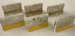 RT-Diorama 35267 Concrete barrier Set No.2 (6 pcs) 1/35 – image 6