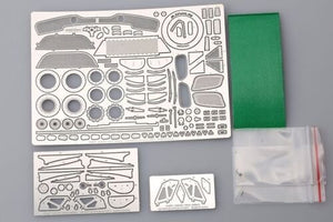 Hobby Design HD02-0232 BMW Z4 GT3 2012 Detail-up Set For Fujimi 1/24 – Bild 2