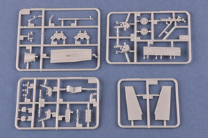 Hobby Boss 81776 Su-27 Flanker B Russian Knights 1/48 – Bild 11