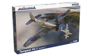 Eduard 84187 Tempest Mk. V Series 2 1/48 – image 2
