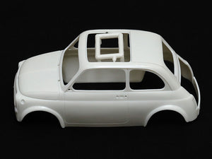Tamiya 24173 Fiat Abarth 695SS 1/24 – zdjęcie 6