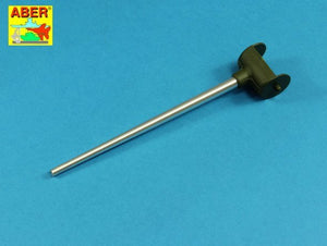Aber 25L-10 Russian 85 mm ZiS-S-53 L/54,6 tank Barrel for T-34/85 (model 1944/55) 1/25 – Bild 4
