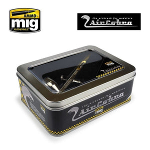 Ammo of Mig 8625 AIRCOBRA AIRBRUSH Areograf dysza 0,3mm – zdjęcie 2