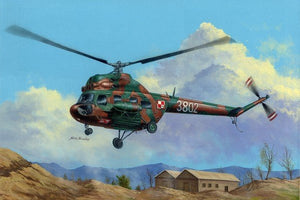 Hobby Boss 87241 PZL Mi-2T Hoplite 1/72