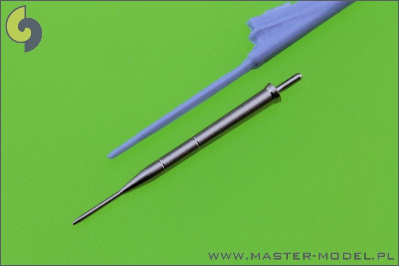 Master AM-48-069 Harrier GR.3 / T.4 - Tube Pitot et sonde d&amp;#39;angle d&amp;#39;attaque (1/48) – image 2
