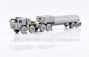 Modelcollect UA72096 NATO M1014 MAN Tractor &amp;amp; BGM-109G Ground Launched Cruise Missile (1/72) – image 7