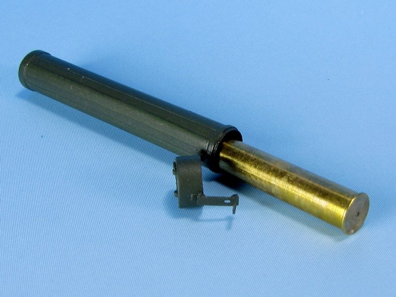 Eureka XXL A-3513 7,5 cm Pzgr.Patr.39/42 Kw.K.42 1/35 – immagine 3