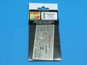 Aber 35228 Jagdtiger (Sd.Kfz. 186) - vol. 1 - basic set 1/35 – Bild 3