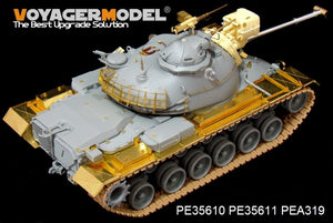 Voyager Model PE35610 Modern US M48A3 Mod.B Basic For DROGON 3544 1/35 – imagen 10