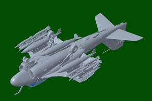 Trumpeter 01641 A-6 E Intruder 1/72 – Bild 21