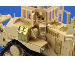 Eduard 36265 Doobi Bulldozer exterior 1/35 Meng – image 3