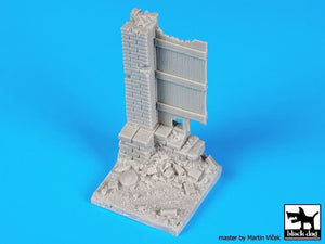 Black Dog D35029 Column with door base 1/35 – Bild 6