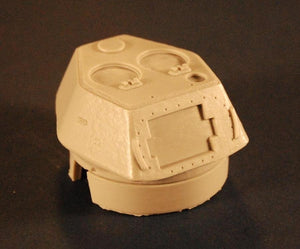 Panzer Art RE35-279 RE35-279 T-34/76 “Soft Edge” turret 1/35 – zdjęcie 2