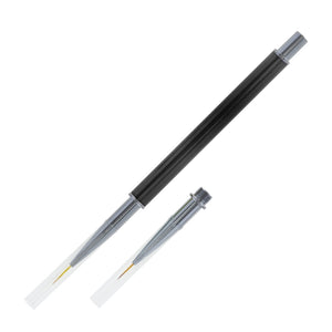 Modelcraft PPB1079 Super Fine Detail Brush with 2 Tips (7mm &amp;amp; 9mm)