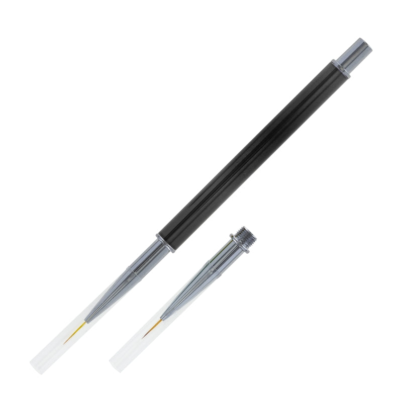 Modelcraft PPB1079 Super Fine Detail Brush with 2 Tips (7mm &amp;amp; 9mm)
