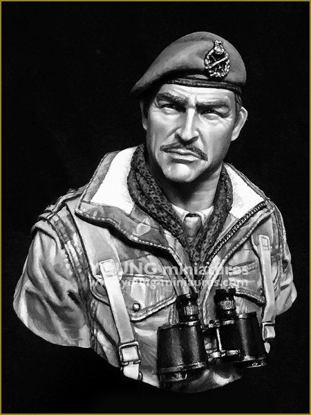 Young Miniatures YM1870 RED DEVILS ARNHEM 17 Sep. 1944 1/10 – immagine 7