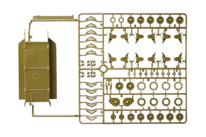 Italeri 96440 M4A3 76mm WET SHERMAN 1/35 – immagine 12