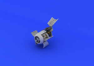 Eduard 672088 Fw 190A-8 engine &amp;amp; fuselage guns 1/72 (EDUARD) – zdjęcie 5