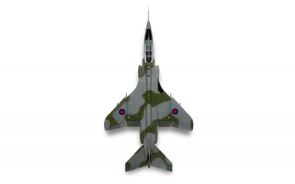 Airfix 11010 Sepecat Jaguar GR.1/GR.1A 1/48 – Bild 14