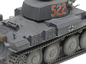 Tamiya 35369 Pz.Kpfw.38(t) Ausf. E/F 1/35 – imagen 6