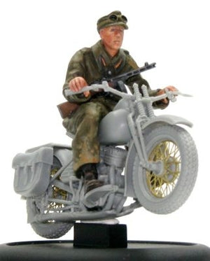 Toro 35F41 Berlin 1945 - 1-sza Armia Wojska Polskiego - Zwiadowca na motocyklu Do modelu WLA firmy MINIART 1/35