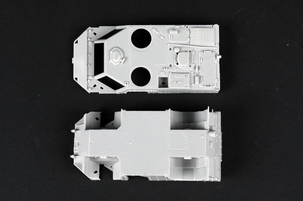 Trumpeter 07402 Fennek LGS - German Version 1/72 – immagine 9