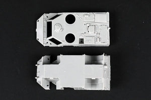 Trumpeter 07402 Fennek LGS - German Version 1/72 – immagine 9