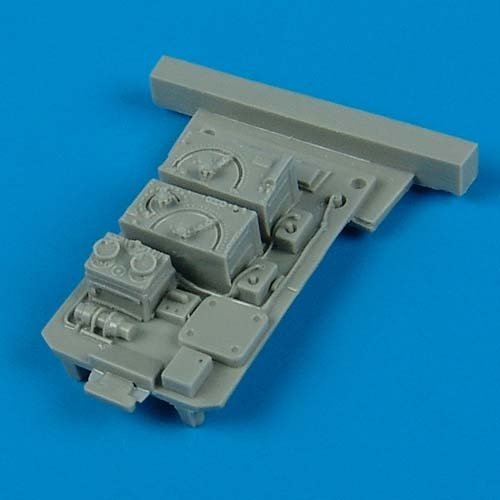 Équipement radio Quickboost QB48199 Fi 156 Storch Tamiya 1/48