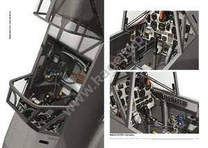 Kagero 96003 Messerschmitt Bf 109 Early Versions EN – zdjęcie 4