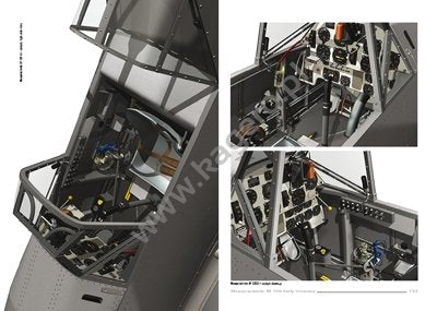 Kagero 96003 Messerschmitt Bf 109 Early Versions EN – zdjęcie 4