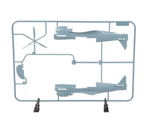 Eduard 11200 Sharks and Stallions DUAL COMBO P-40 N and P-51 B/C 1/48 – Bild 14