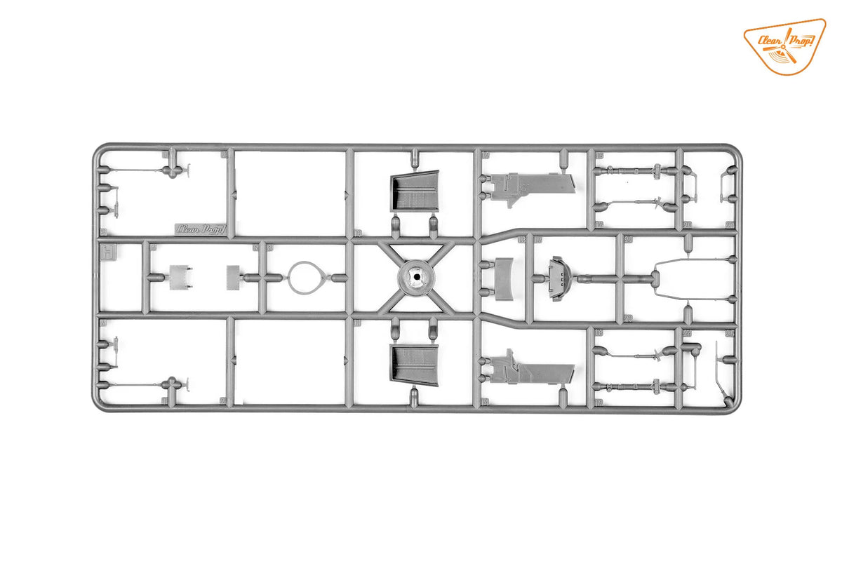Clear Prop! CP4825 North American F-86 A Sabre in Korea Early Variants (Advanced Kit) 1/48 – image 12