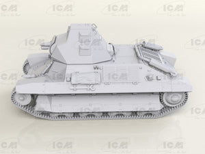 ICM 35337 FCM 36 French Light Tank in German Service 1/35 – zdjęcie 5
