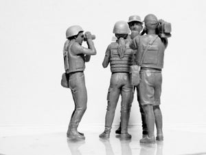 ICM 35751 Journalistes en temps de guerre 1/35 – image 7