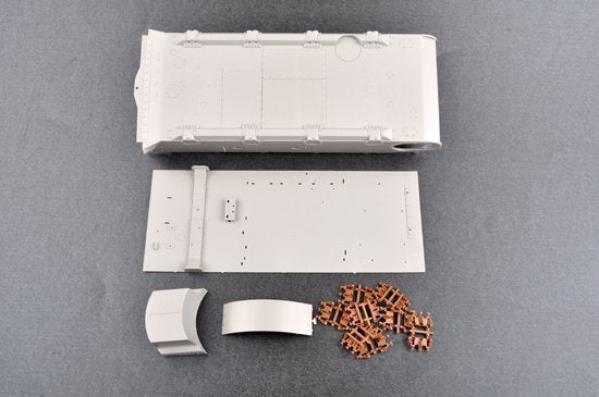 Trumpeter 00922 German Pz.Beob.Wg. IV Ausf.J Medium Tank 1/16 – imagen 26