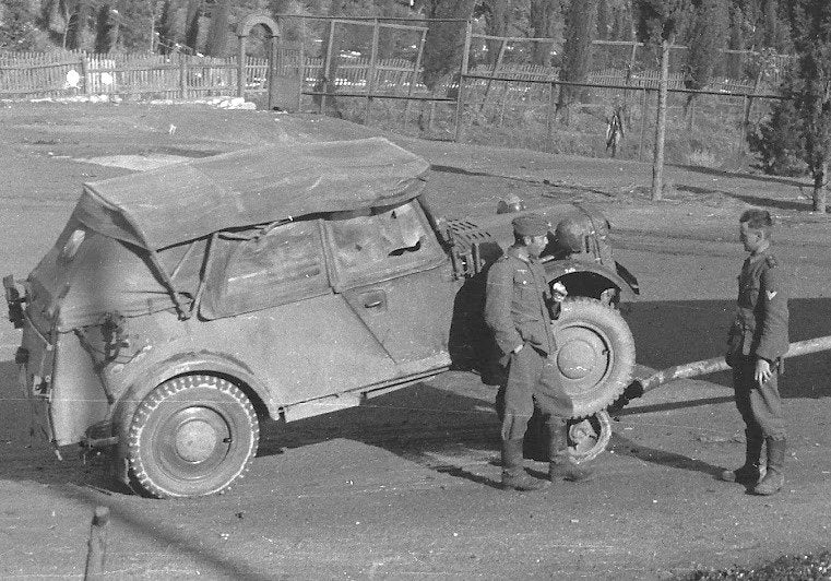 Panzer Art RE35-402 WWII German army recovery trailer 1/35 – immagine 2