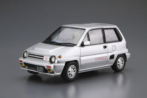 Aoshima 05480 Honda AA CITY TURBO II 85 1/24 – immagine 2