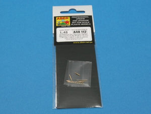 Aber A48 112 Armement pour chasseur allemand Me 109E-3 à G-4 (1/48)  – image 3